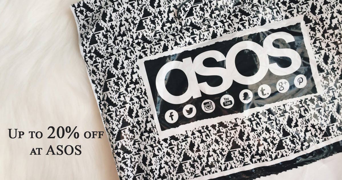 Get the latest ASOS discount codes and coupons that actually work and save some money on your next order today.